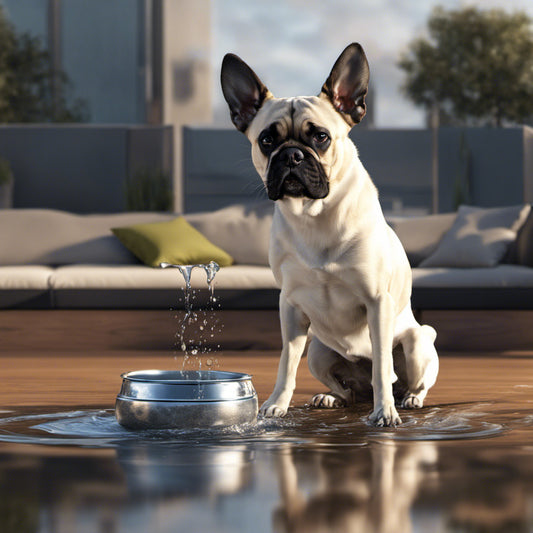 Enhancing Your Dog's Health with Nutrient-Enriched Water - Sponsored by Puddles B Gone