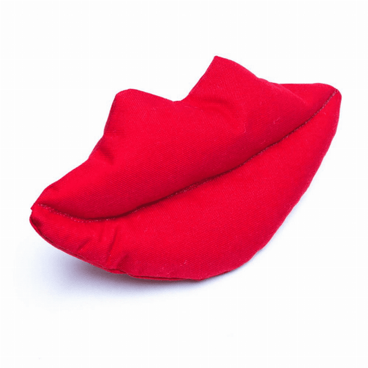 Big Red Lips Dog Toy - Large