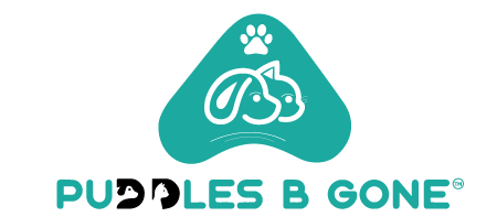 Puddles B Gone Logo